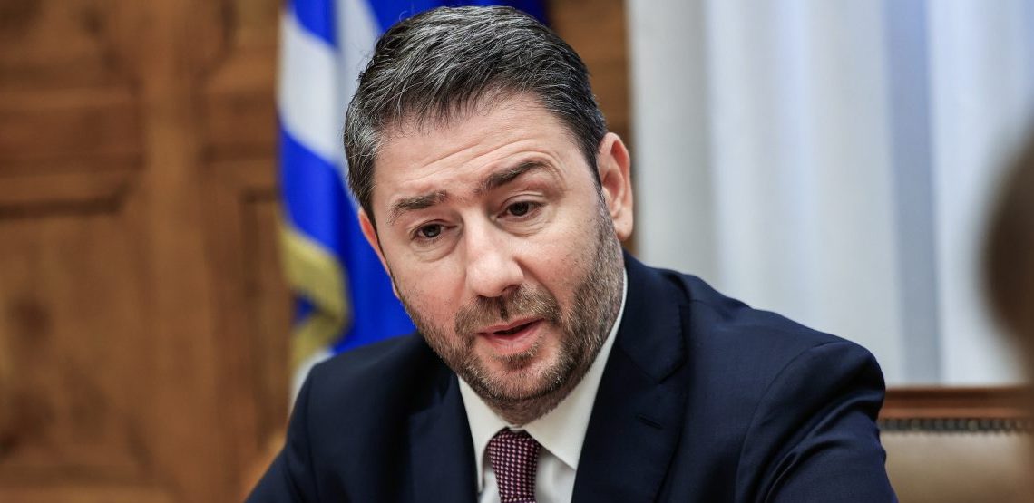 Ανδρουλάκης: Δεν βλέπω να με χωρίζουν μεγάλες διαφορές με τον κ. Δούκα 