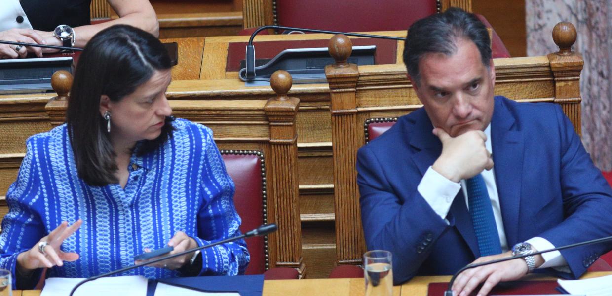 8 βουλευτές της ΝΔ ζητούν από Γεωργιάδη και Κεραμέως την επέκταση της απαλλαγής φαρμακευτικών δαπανών για συνταξιούχους