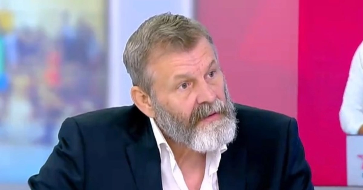 Γκλέτσος: « Στον ΣΥΡΙΖΑ φτάσαμε στην ξεφτίλα»