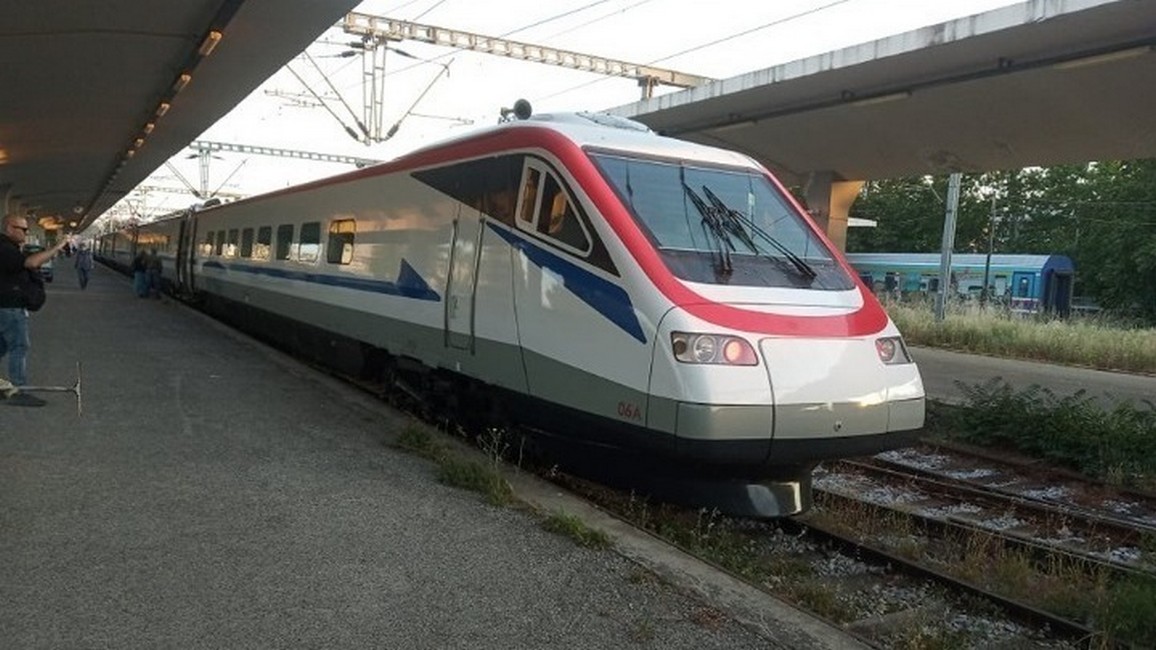 Hellenic Train: Παράνομη κρίθηκε η σημερινή 24ωρη απεργία των σιδηροδρομικών