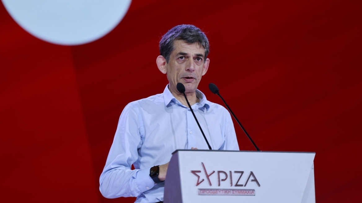 Καρανίκας: «Αυτό δεν είναι δημοκρατικό, έχει να κάνει με τη σταλινική αριστερά»