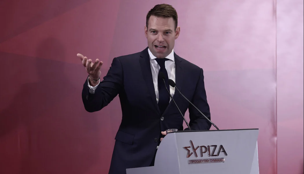 ΣΥΡΙΖΑ: Στην αντεπίθεση ο Κασσελάκης – «Πόσες φορές πρέπει να με αποκλείσουν για να καταλαγιάσει μέσα τους ο φόβος»
