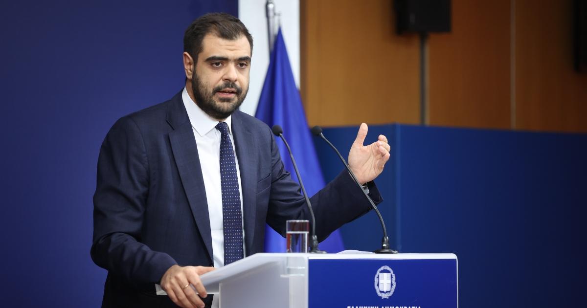 Μαρινάκης: Κερδίζεται το στοίχημα του brain gain από την κυβέρνηση
