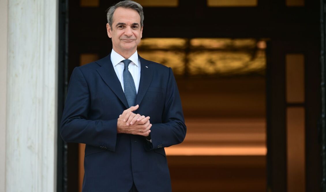 Μητσοτάκης: Εκφράζω τα βαθύτατα συλλυπητήριά μου στις οικογένειες των θυμάτων από τις πλημμύρες στην Ισπανία
