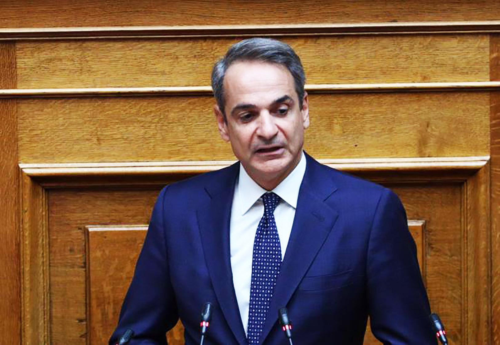 Μητσοτάκης: Φέτος είχαμε 9.101 φωτιές – Ήταν η πιο δύσκολη χρονιά των τελευταίων 40 χρόνων