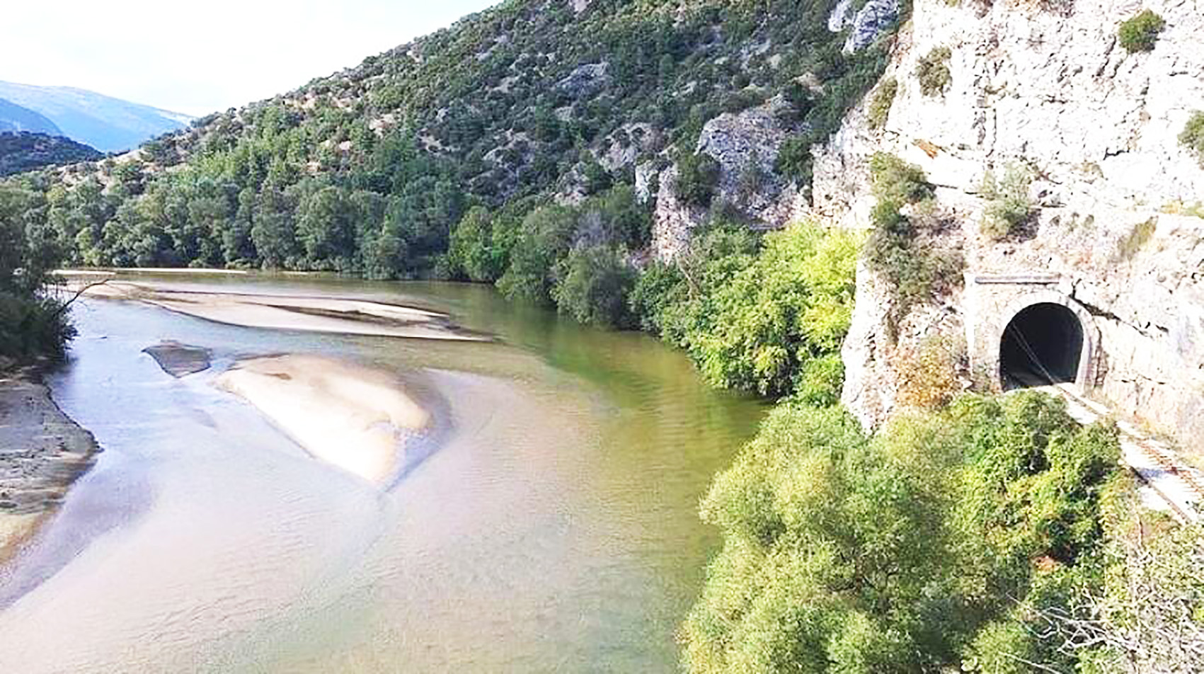 Η ΓΕΚ ΤΕΡΝΑ αναδείχθηκε προσωρινός ανάδοχος για το έργο στον ποταμό Νέστο