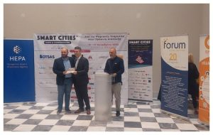 Ψηφιακοί λογαριασμοί ύδρευσης στον Δήμο Βριλησσίων