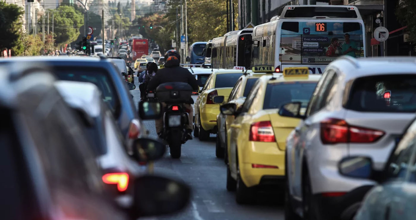 Τέλη κυκλοφορίας 2025: Πώς μπορούμε να τα πληρώσουμε – Ποιες είναι οι τιμές