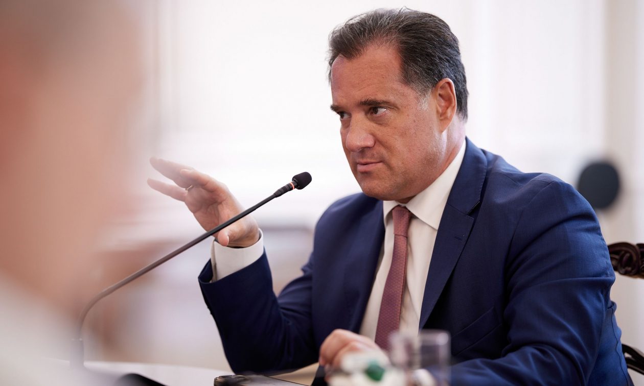 Γεωργιάδης για νίκη Ν.Τραμπ: «Είναι ένα πρωτόγνωρο πολιτικό φαινόμενο»