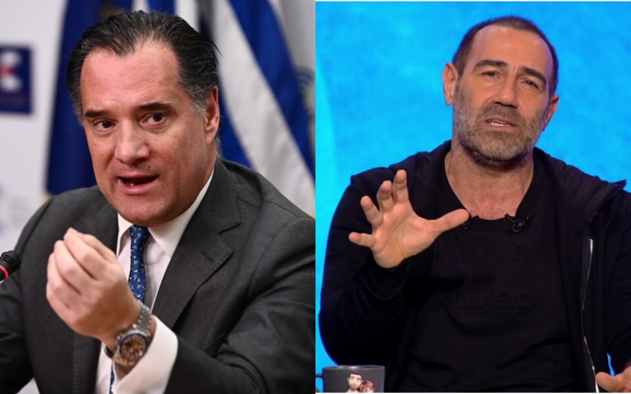 Γεωργιάδης για Κανάκη: «Αν αμφισβητήσει ξανά την ηθική μου, θα τα πούμε στα δικαστήρια»