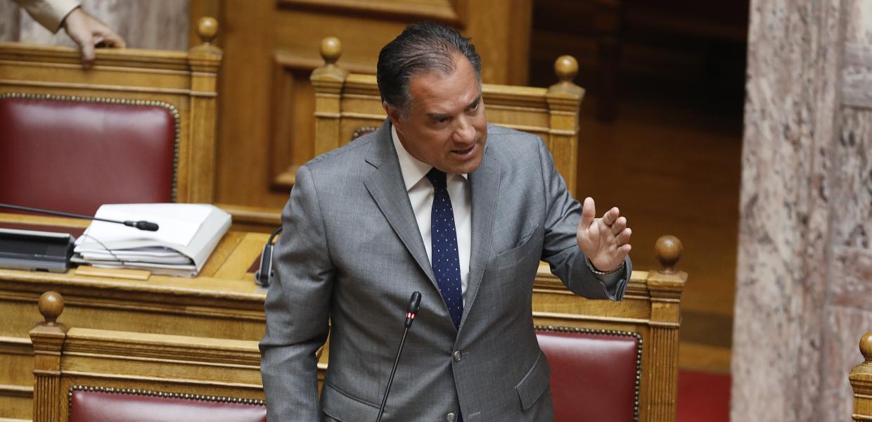 Γεωργιάδης: Προκαλούν απέχθεια όσα έγιναν στο Συνέδριο του ΣΥΡΙΖΑ