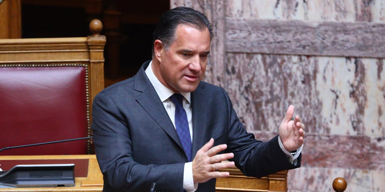 Βολές Γεωργιάδη σε Ανδρουλάκη: «Είναι ένας λαϊκιστής, κόμμα τύπου ΣΥΡΙΖΑ»