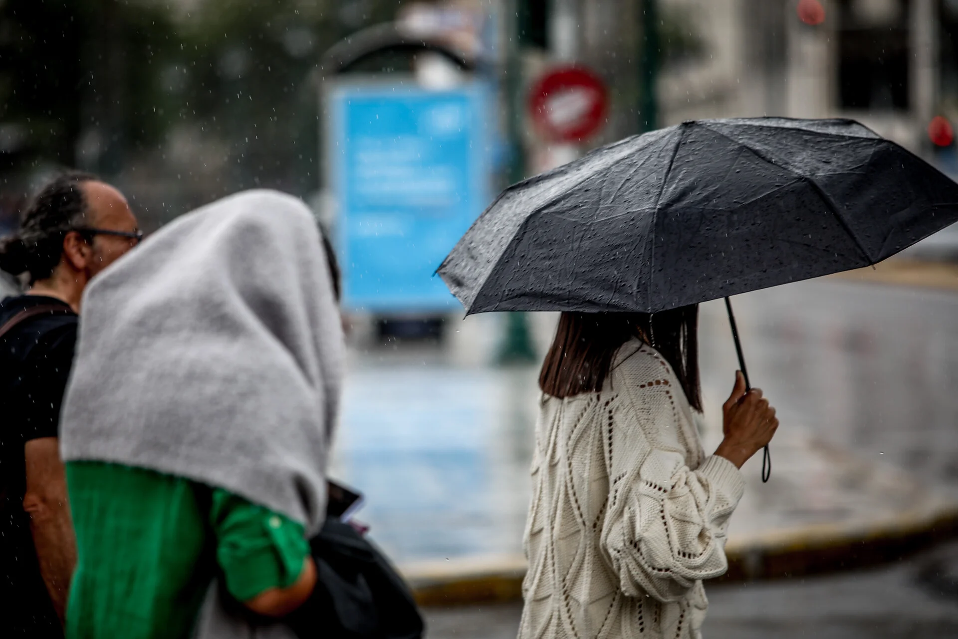 Καιρός: Αλλαγή σκηνικού με βροχές και καταιγίδες από σήμερα Παρασκευή