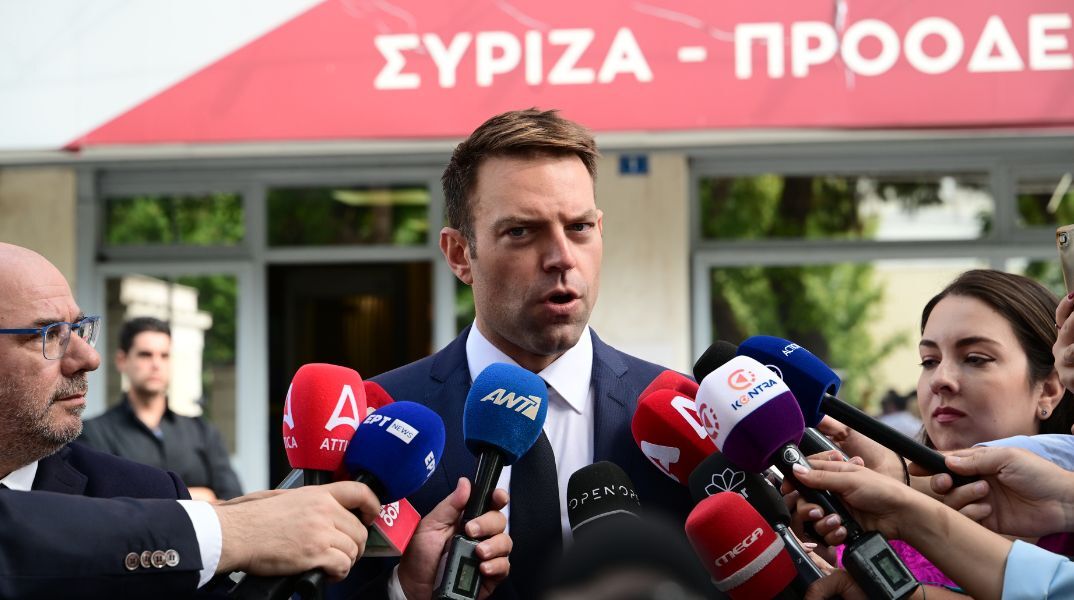 Κασσελάκης: Γίνεται ολόκληρο Συνέδριο για να αποκλειστώ εγώ – Με κατηγορούν 87 μικροί «τραμπίσκοι»