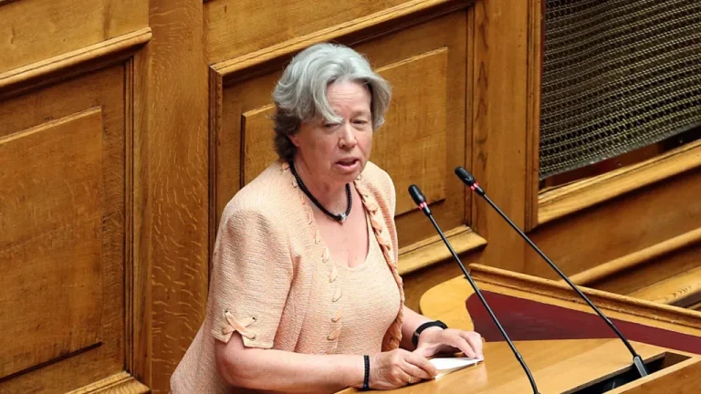 Λινού: «Με τον Πολάκη έχουμε βιώσει εκφοβισμό» – «Το ΠΑΣΟΚ έχει σοβαρούς ανθρώπους»