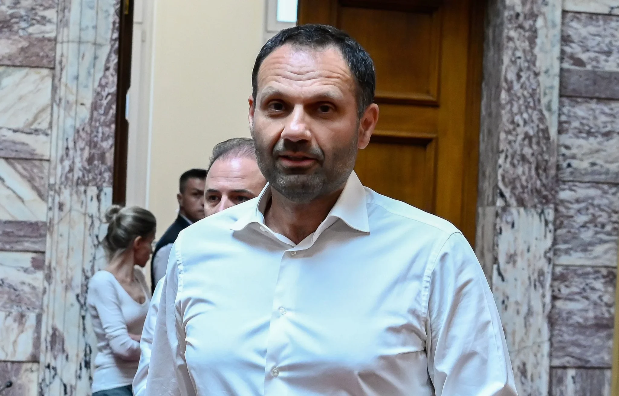 Καπνισάκης: Μέσα στο 2024 η ίδρυση του κόμματος Κασσελάκη
