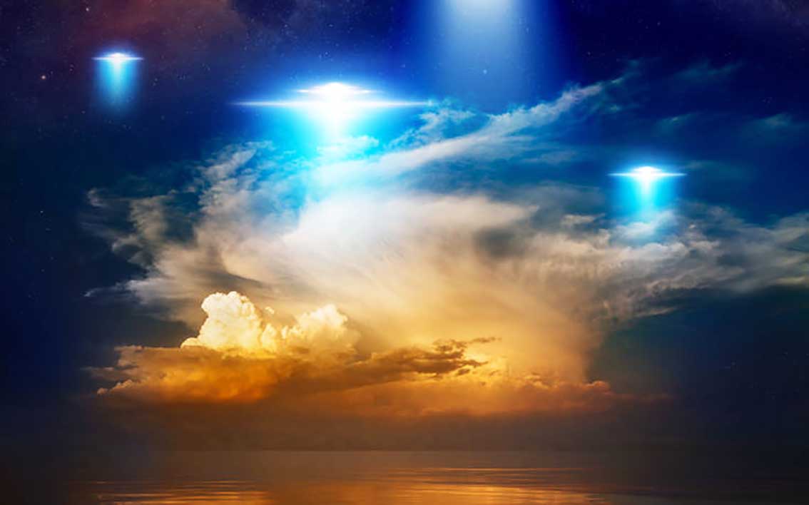 Πάνω από 700 αναφορές για UFO στην έκθεση του Πενταγώνου