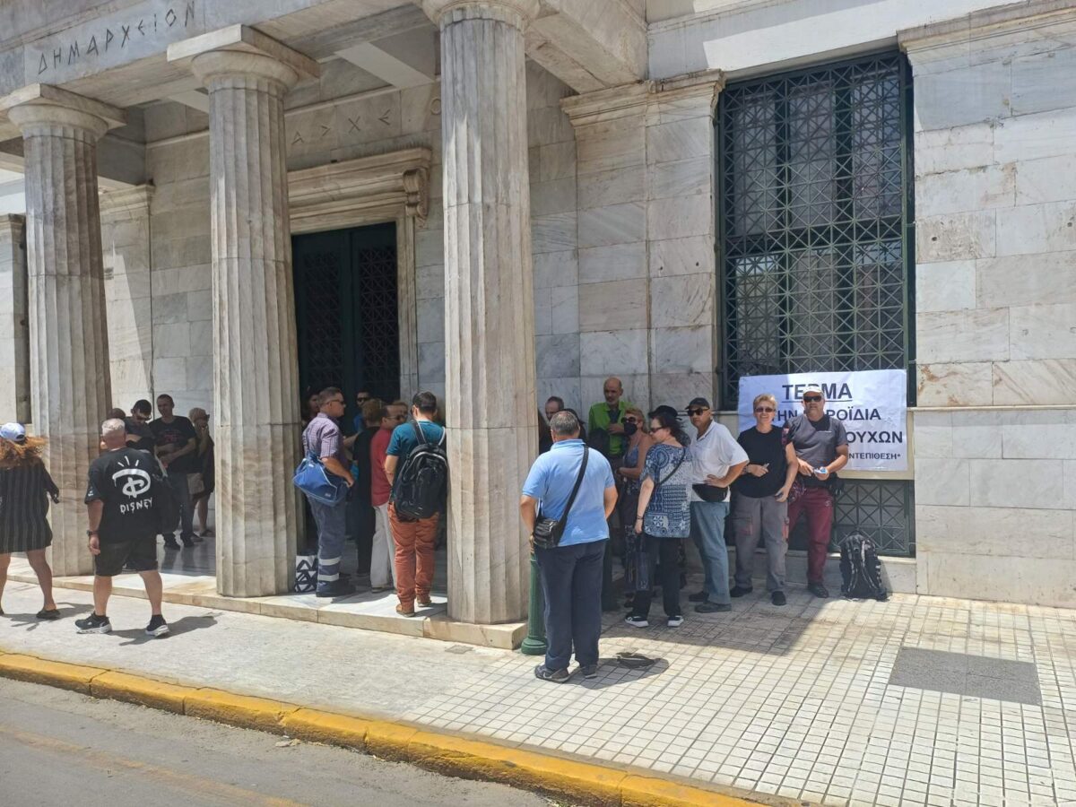 Δήμος Αθηναίων: Τέσσερις συμβασιούχοι παραμένουν στη θέση τους με δικαστική απόφαση