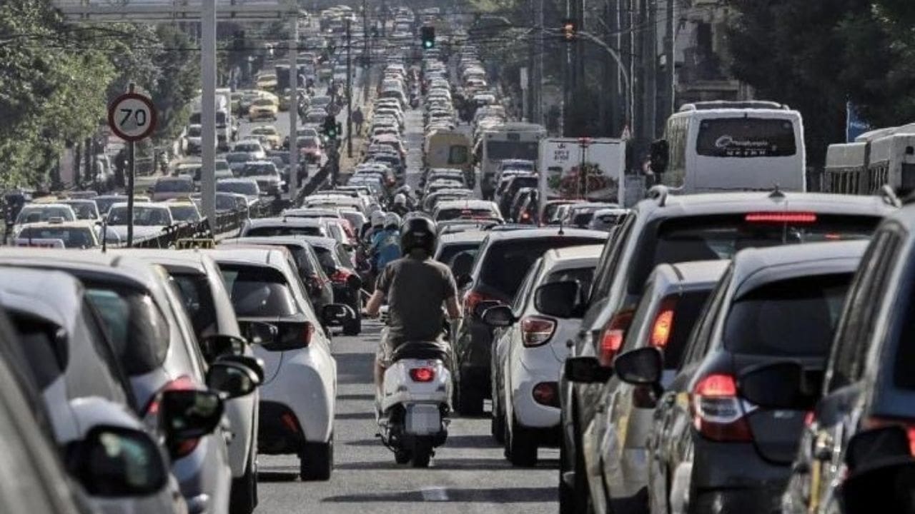 Τέλη κυκλοφορίας 2025: Πώς να τα εκτυπώσετε – Μέχρι πότε η διορία τους