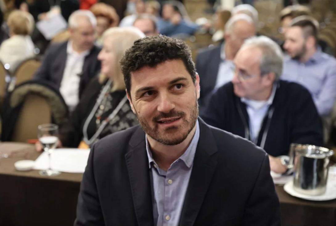 Τεμπονέρας: Ο ΣΥΡΙΖΑ έχει τελειώσει, παρακολουθούμε την αυτοδιάλυσή του σε ζωντανή μετάδοση