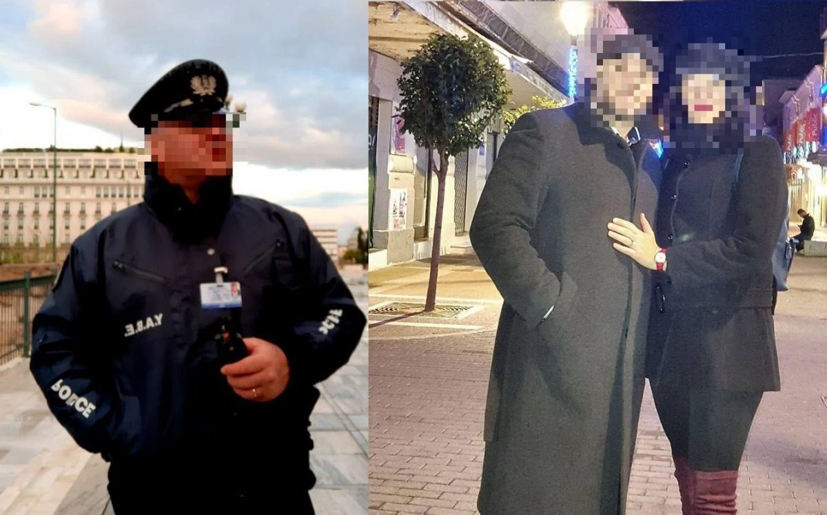 Σύζυγος αστυνομικού της Βουλής: Τα παιδιά μου με παρακαλούσαν να φύγουμε