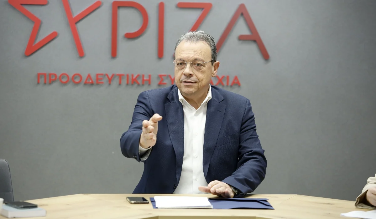 Φάμελλος: Ο ΣΥΡΙΖΑ έχει υποχρέωση να είναι η αξιωματική αντιπολίτευση
