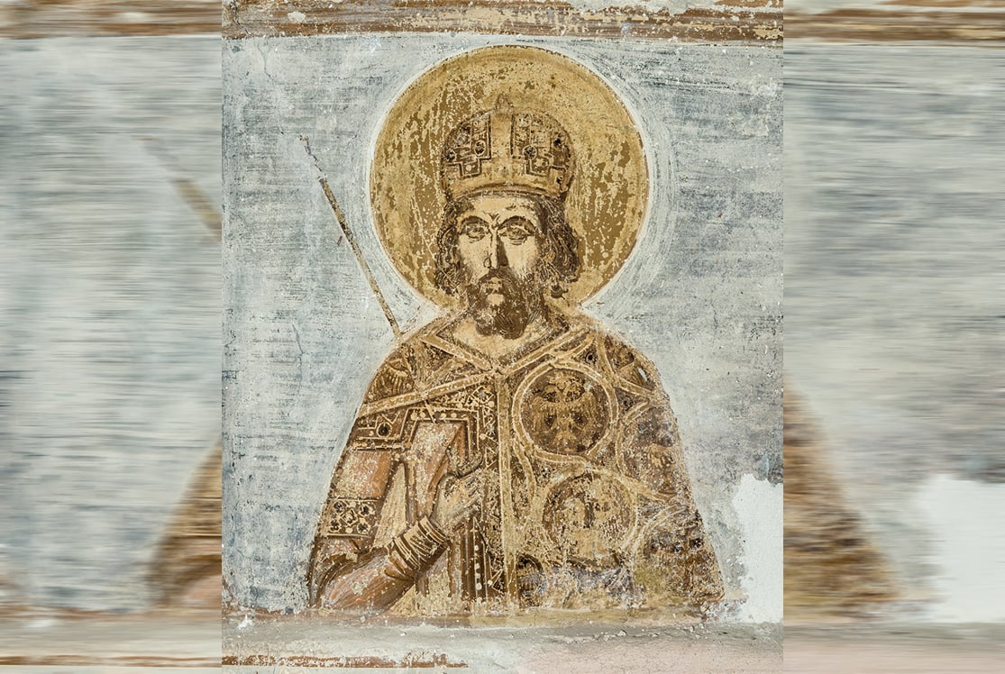 Ανακαλύφθηκε προσωπογραφία του Κωνσταντίνου Παλαιολόγου, τελευταίου αυτοκράτορα του Βυζαντίου