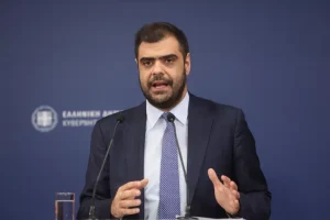 Μαρινάκης: Τεράστια τιμή η ένταξή μου στα ψηφοδέλτια για τις εκλογές του 2027