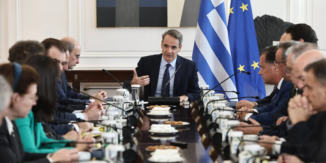 Υπουργικό Συμβούλιο: Όλα όσα συζητήθηκαν στην τελευταία συνεδρίαση για το 2024