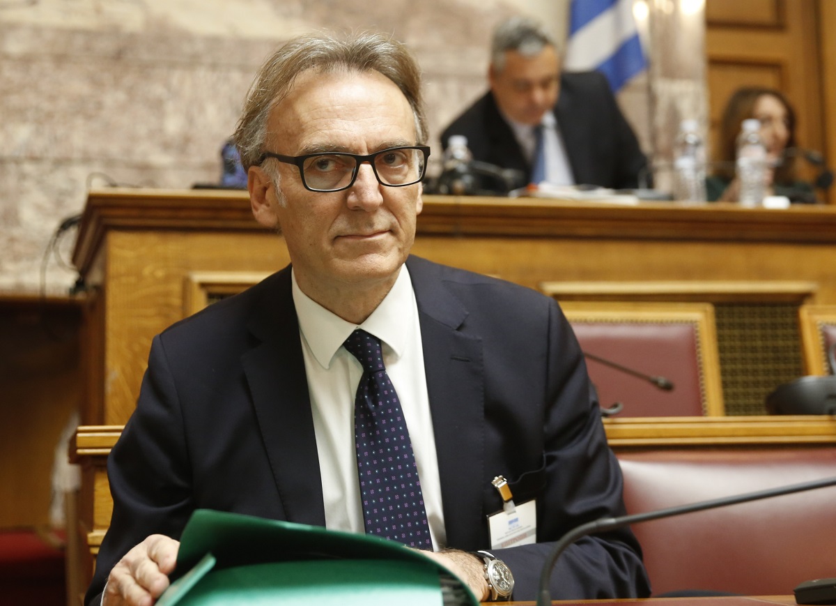 Ποινική έρευνα για ψευδή κατάθεση στον πρώην CEO της Hellenic Train