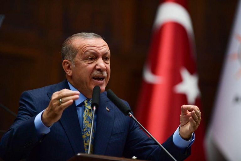 Ερντογάν: Θα σπάσουμε τα βρώμικα χέρια των εχθρών μας όποιοι κι αν είναι