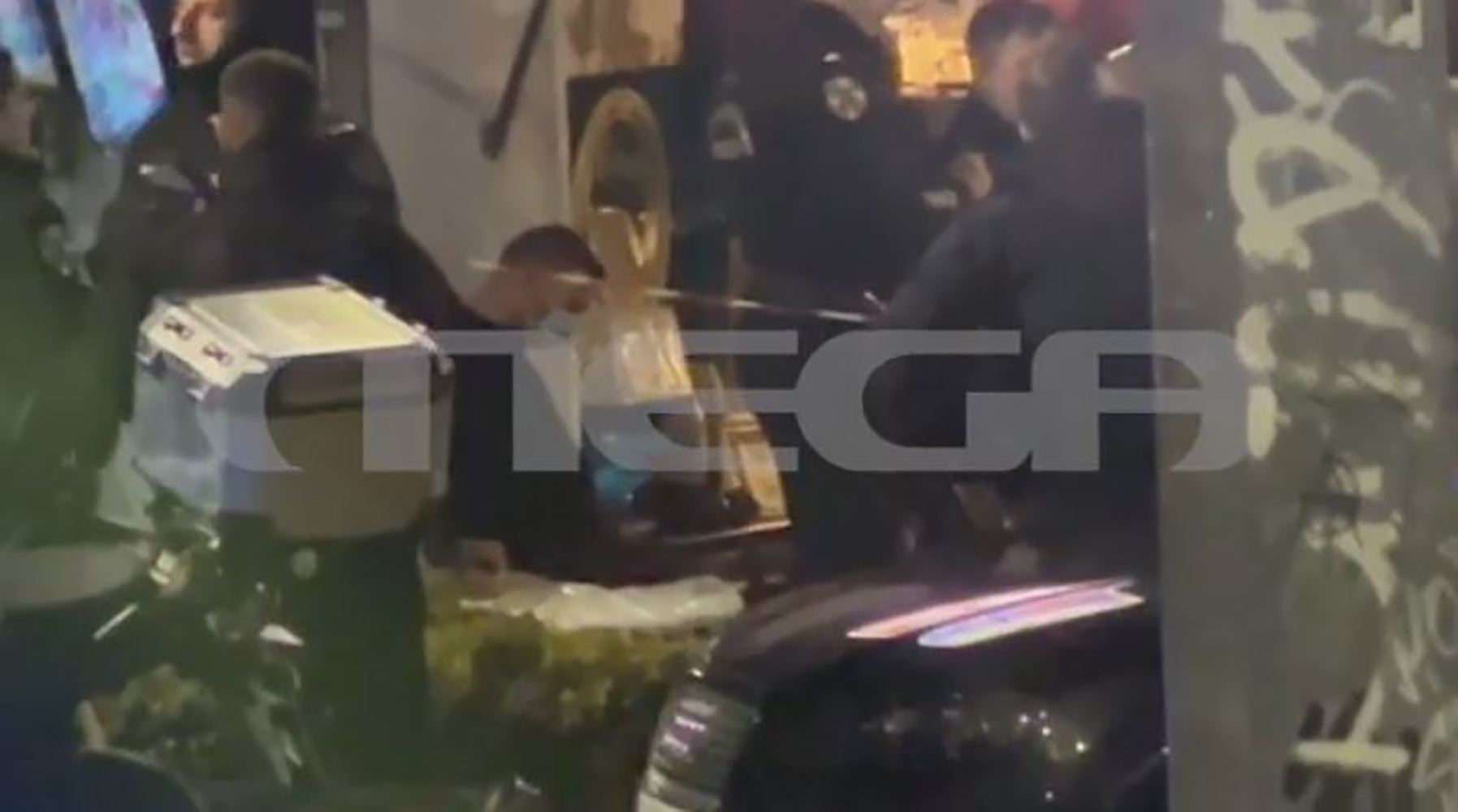 Παλαιό Φάληρο: Βίντεο ντοκουμέντο του άγριου φονικού – Το θύμα δέχθηκε πάνω από 30 μαχαιριές
