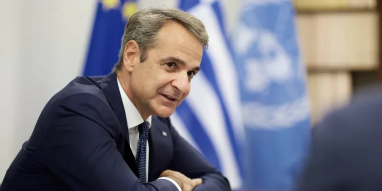 Ο Μητσοτάκης ανακοίνωσε τον Κωνσταντίνο Τασούλα για την Προεδρία της Δημοκρατίας (live)
