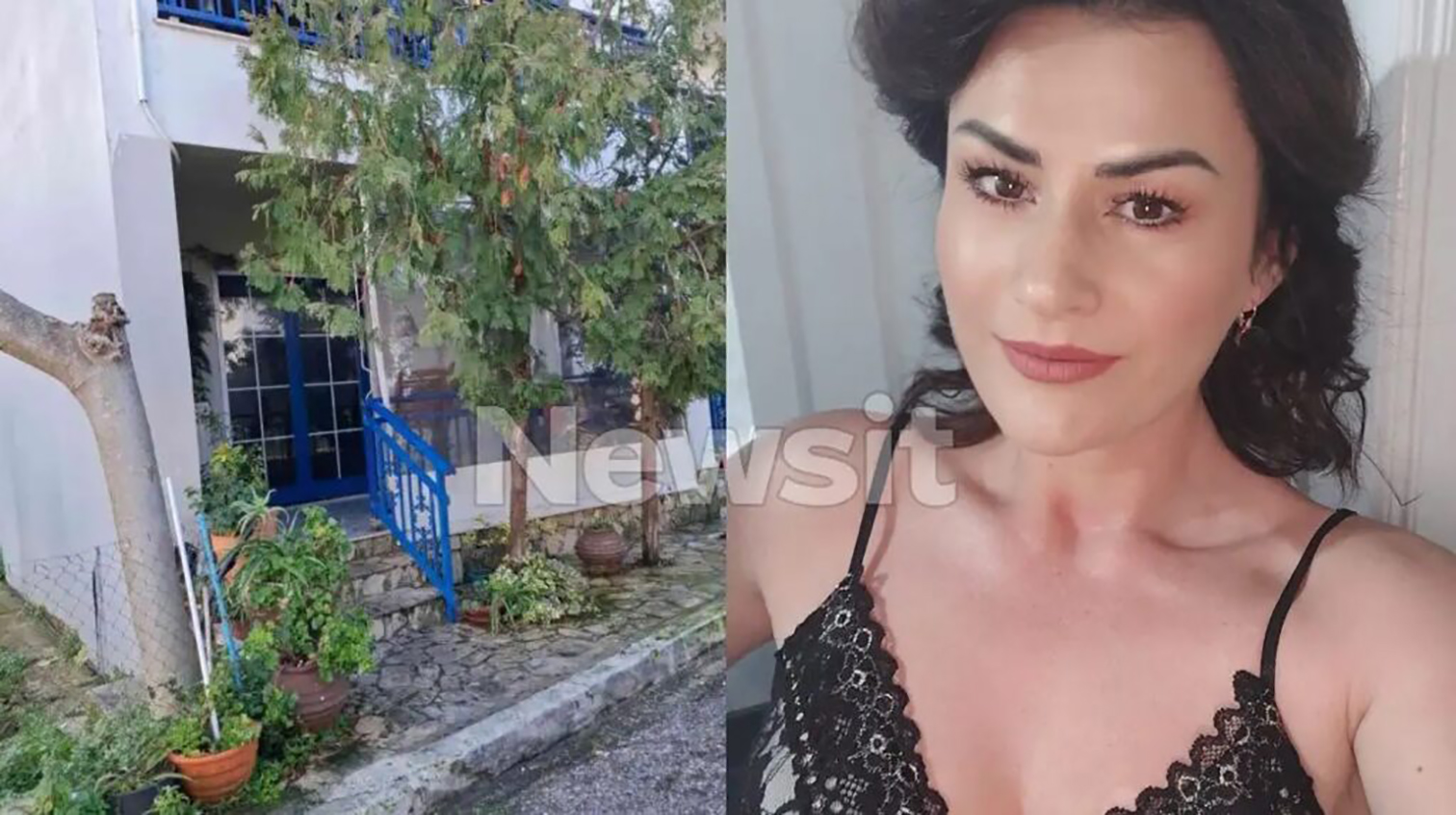 Θλίψη προκαλεί η προσπάθεια της 42χρονης που δεν πρόλαβε να ανοίξει την πόρτα και κάηκε ζωντανή