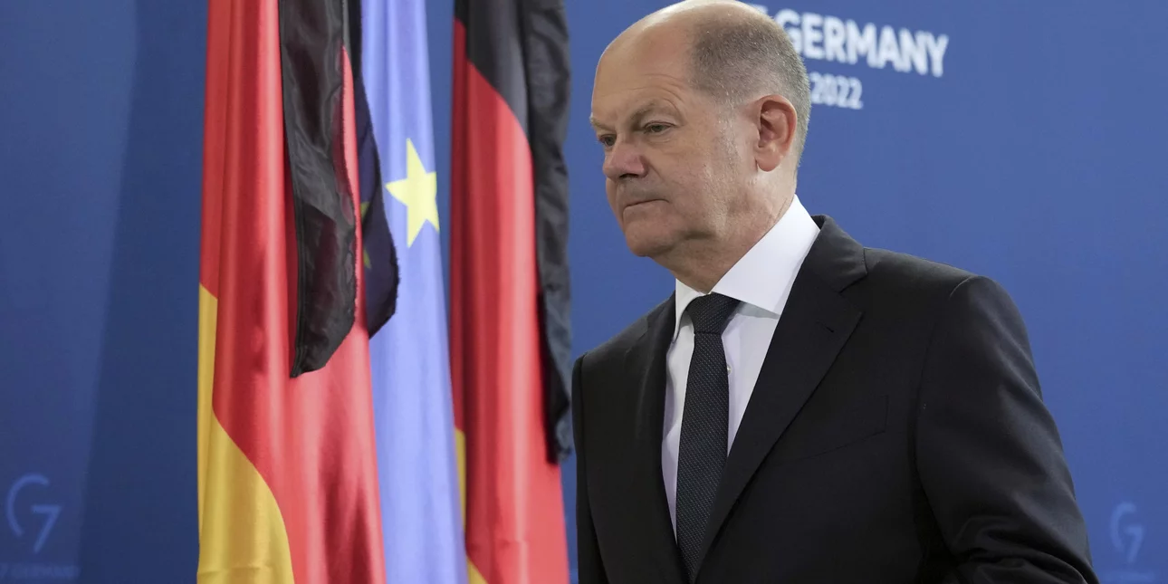 Γερμανία και Γαλλία «βάζουν φρένο» στον Τραμπ – «Τα σύνορα δεν αλλάζουν με τη βία»