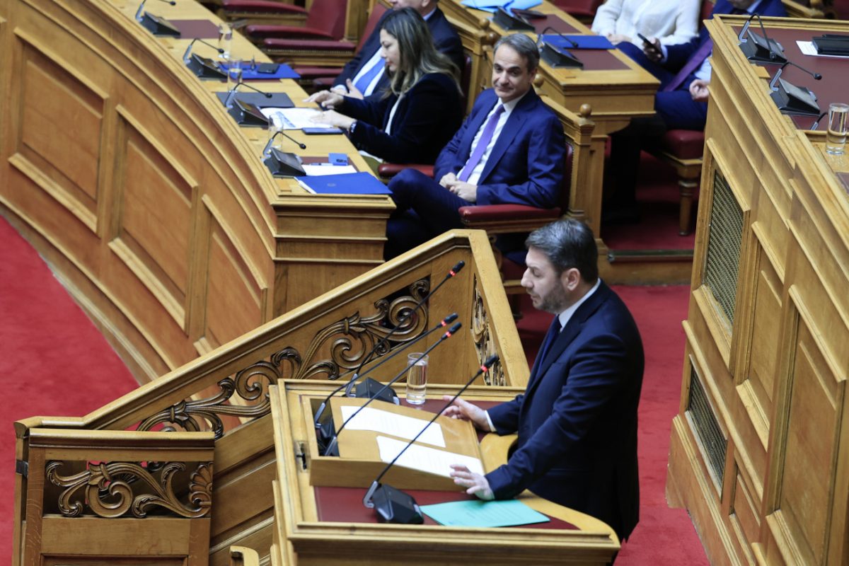 Την Παρασκευή η «σύγκρουση» Μητσοτάκη – Ανδρουλάκη για την αγροτική πολιτική