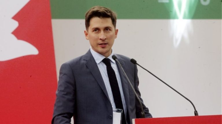 Χρηστίδης: «Θα ξαναψηφίζαμε την Σακελλαροπούλου για Πρόεδρο της Δημοκρατίας» 