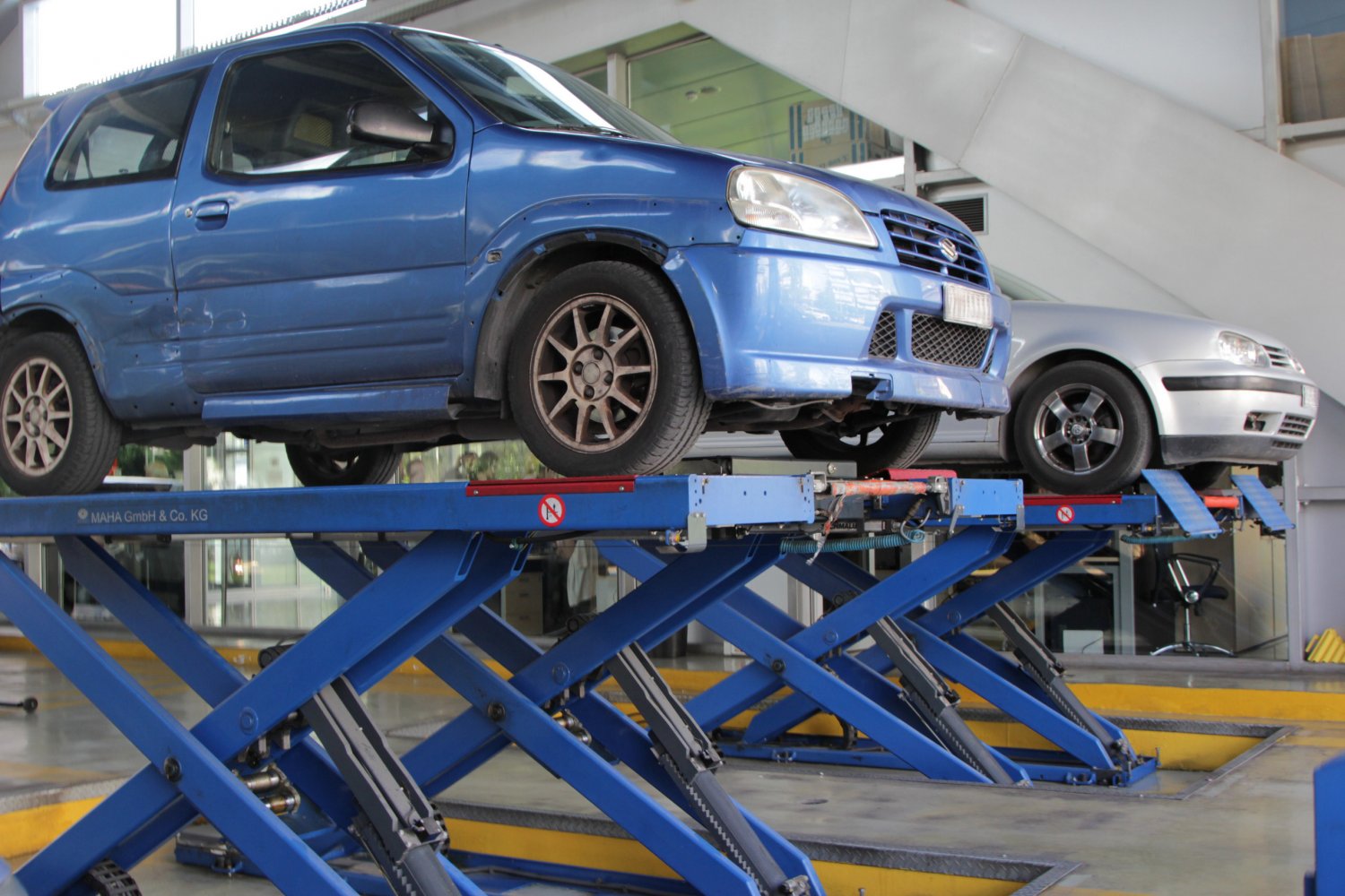 Ηλεκτρονικές διασταυρώσεις για ανασφάλιστα Ι.Χ με απλήρωτα τέλη κυκλοφορίας και ΚΤΕΟ