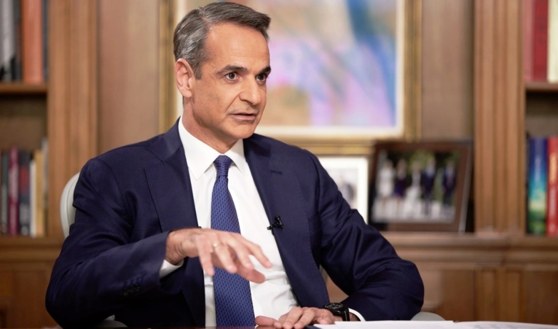 Μητσοτάκης: Στεκόμαστε με σεβασμό σε όσες και όσους έδωσαν και δίνουν τη μάχη της ζωής