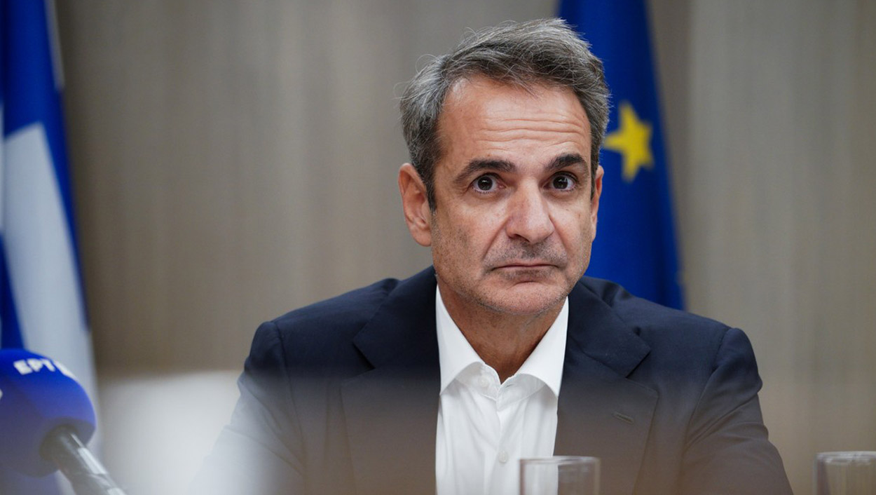 Κυριάκος Μητσοτάκης: «Κάποιοι θέλουν να μας οδηγήσουν σε ζούγκλα»