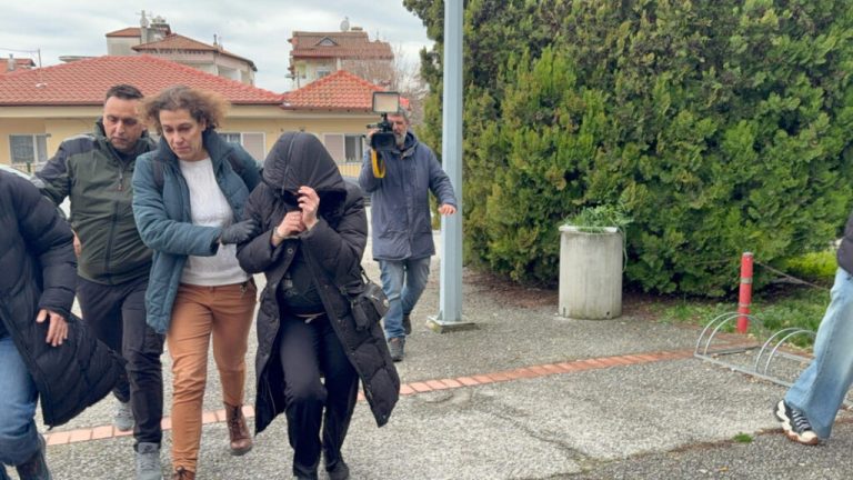 Έγκλημα στην Πιερία: Δίωξη για ανθρωποκτονία με πρόθεση στην έγκυο δολοφόνο του 58χρονου