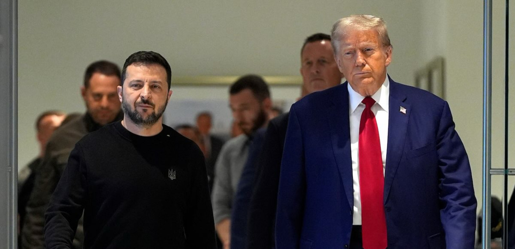 Συμφωνία ΗΠΑ και Ουκρανίας για τα ορυκτά – Την Παρασκευή στην Ουάσινγκτον ο Ζελένσκι