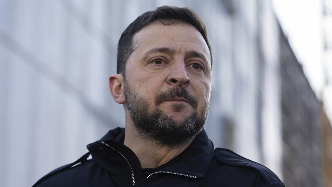Mετά τις απίστευτες προσβολές o Ζελένσκι είπε «Ευχαριστώ» στην Αμερική και στον Τραμπ