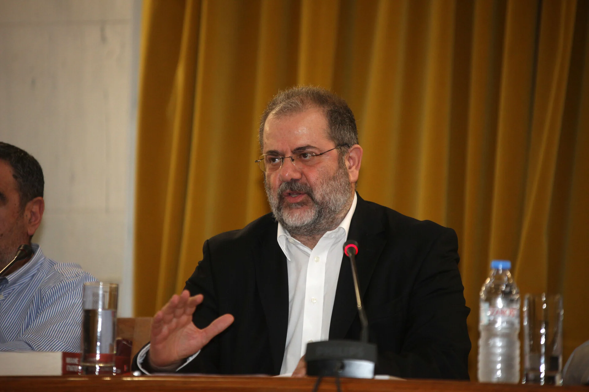 To σχόλιο του Μιχάλη Ιγνατίου για το θέμα Τσάφου