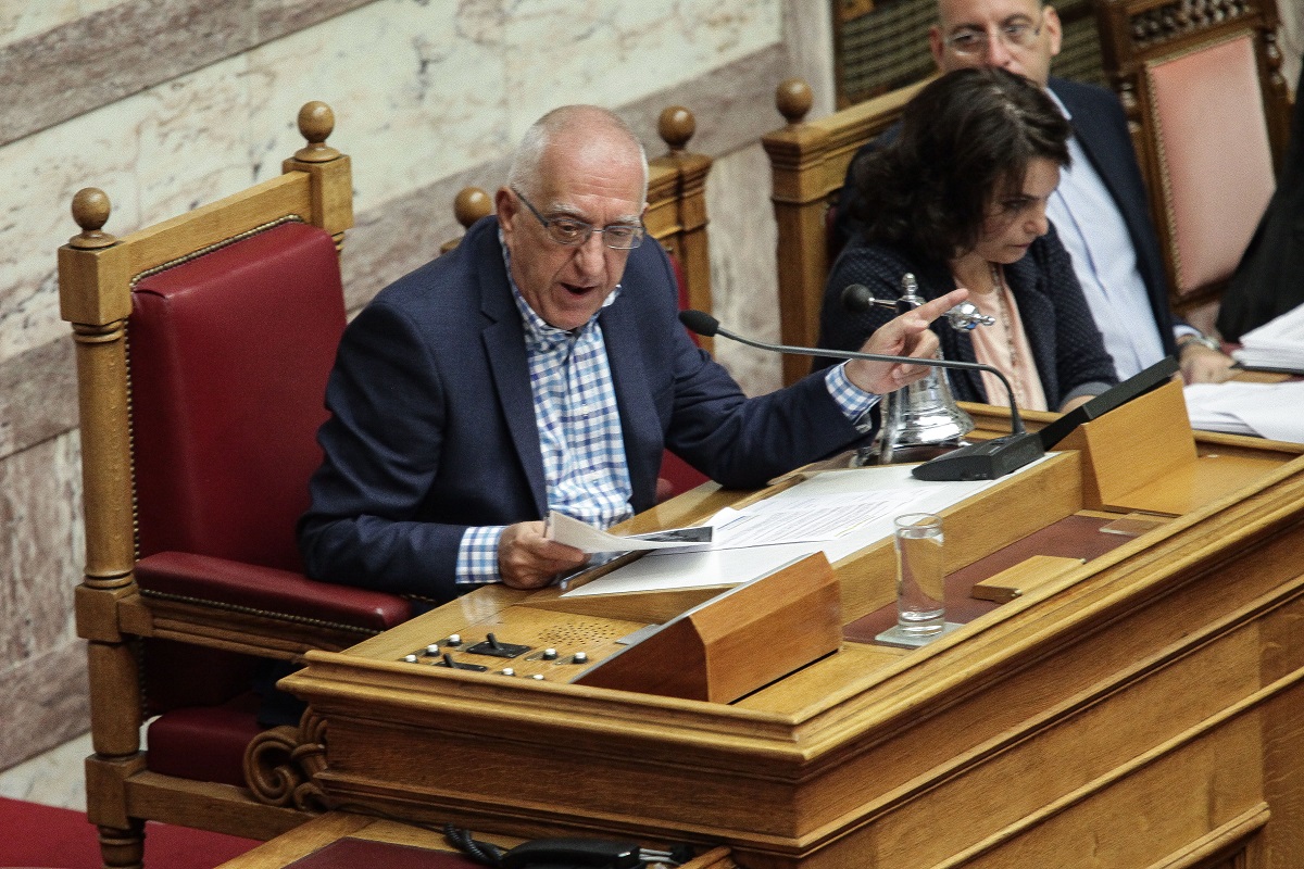 Κακλαμάνης για 25η Μαρτίου: «Ο λαός θα εξακολουθήσει να τιμά την απελευθέρωσή του από τον τουρκικό ζυγό»