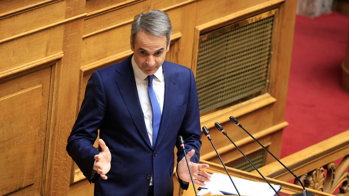 Μητσοτάκης: Είμαι έτοιμος να θέσω προς αναθεώρηση το άρθρο 86 για τις ευθύνες υπουργών