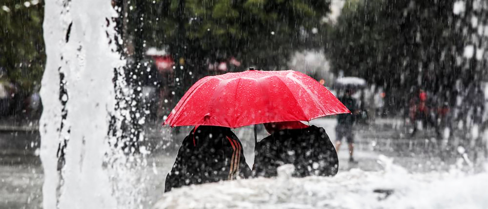 Συννεφιά με τοπικές βροχές και μικρή πτώση της θερμοκρασίας – Λίγα χιόνια στα βόρεια ορεινά