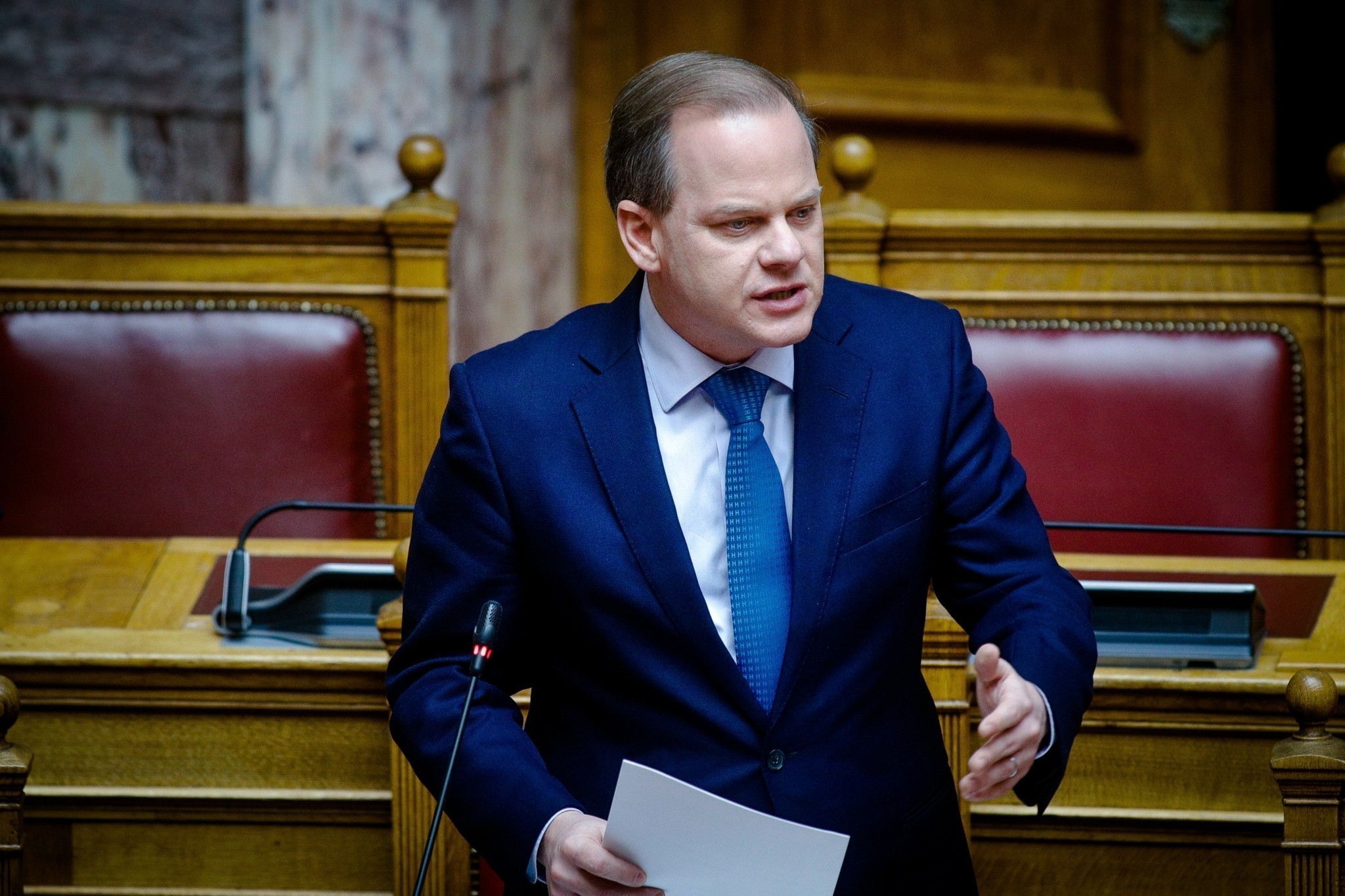 Καραμανλής: Είμαι βέβαιος για την αθωότητά μου