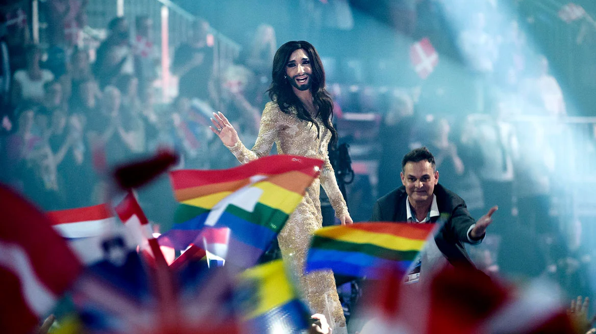 Eurovision 2025: Απαγορεύτηκαν οι σημαίες της ΛΟΑΤΚΙ+ κοινότητας στη σκηνή