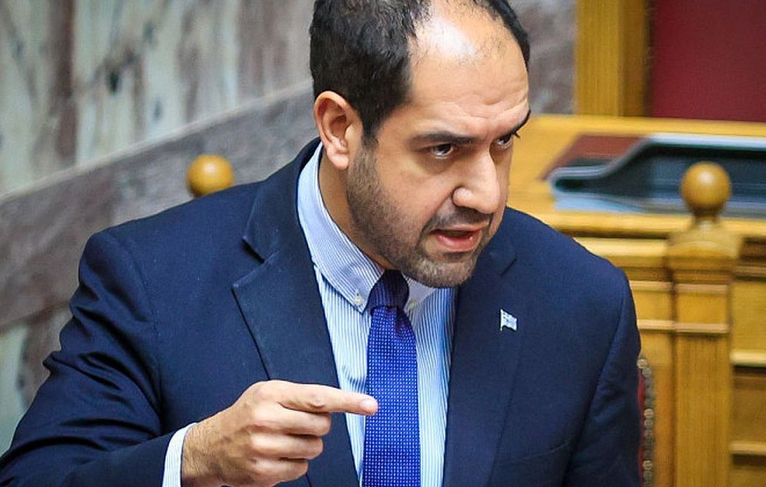 Κεφαλογιάννης: 80 drones για επιτήρηση με θερμικές κάμερες θα λειτουργούν όλο το 24ωρο